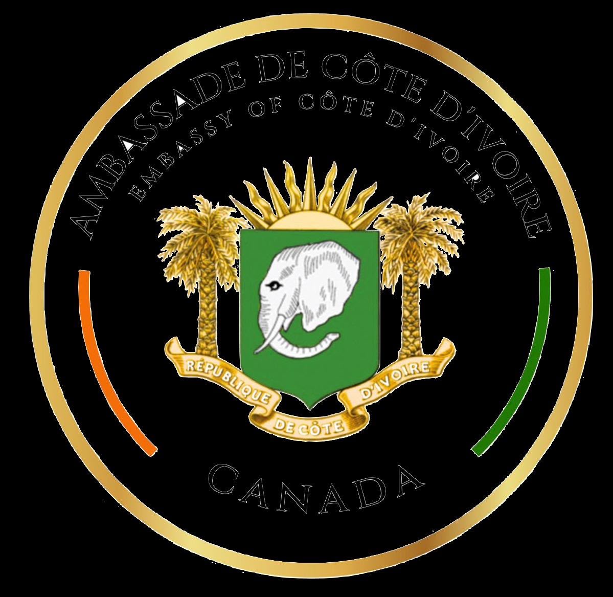 Embassy of Côte d'Ivoire in Canada