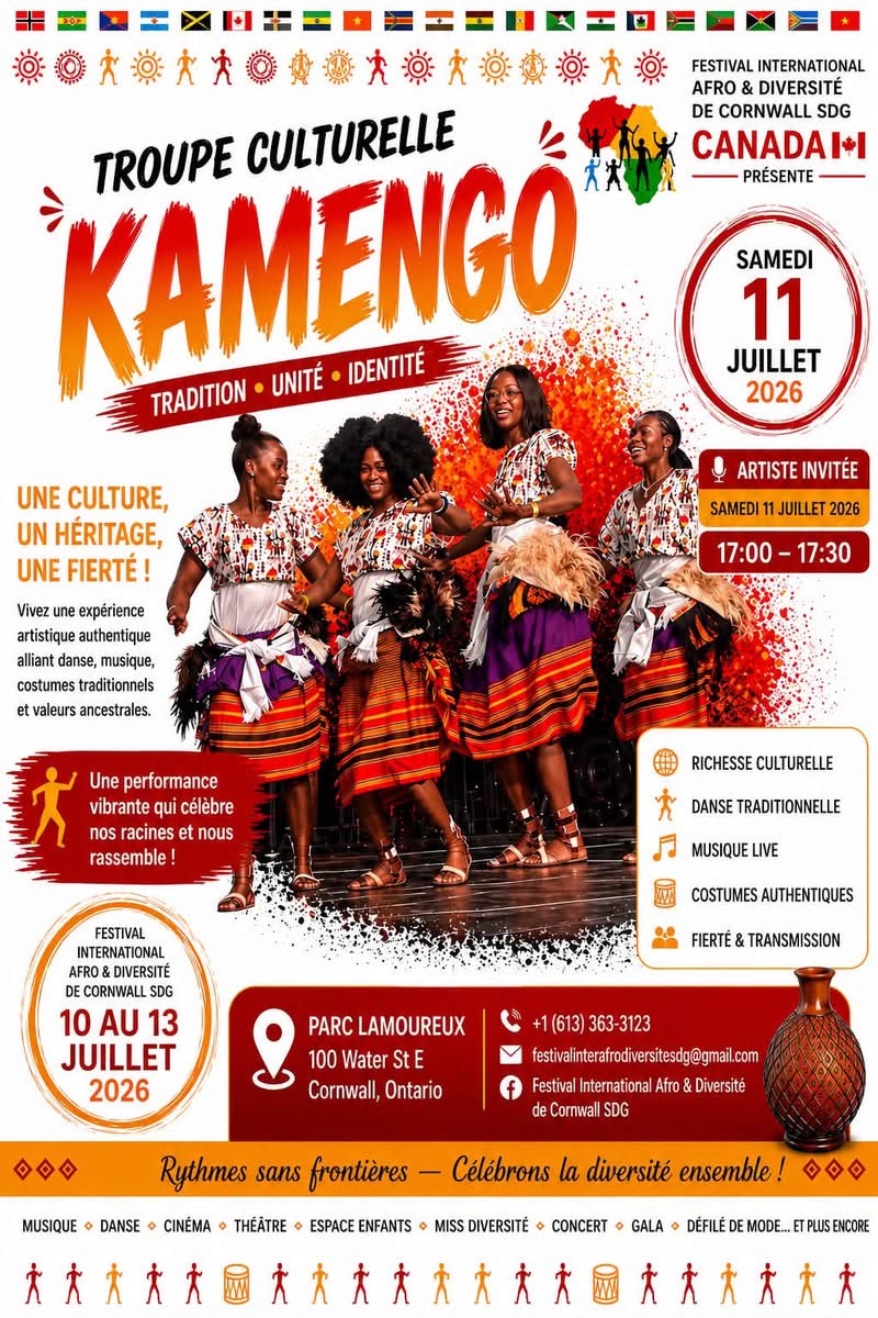 Troupe Kamengo