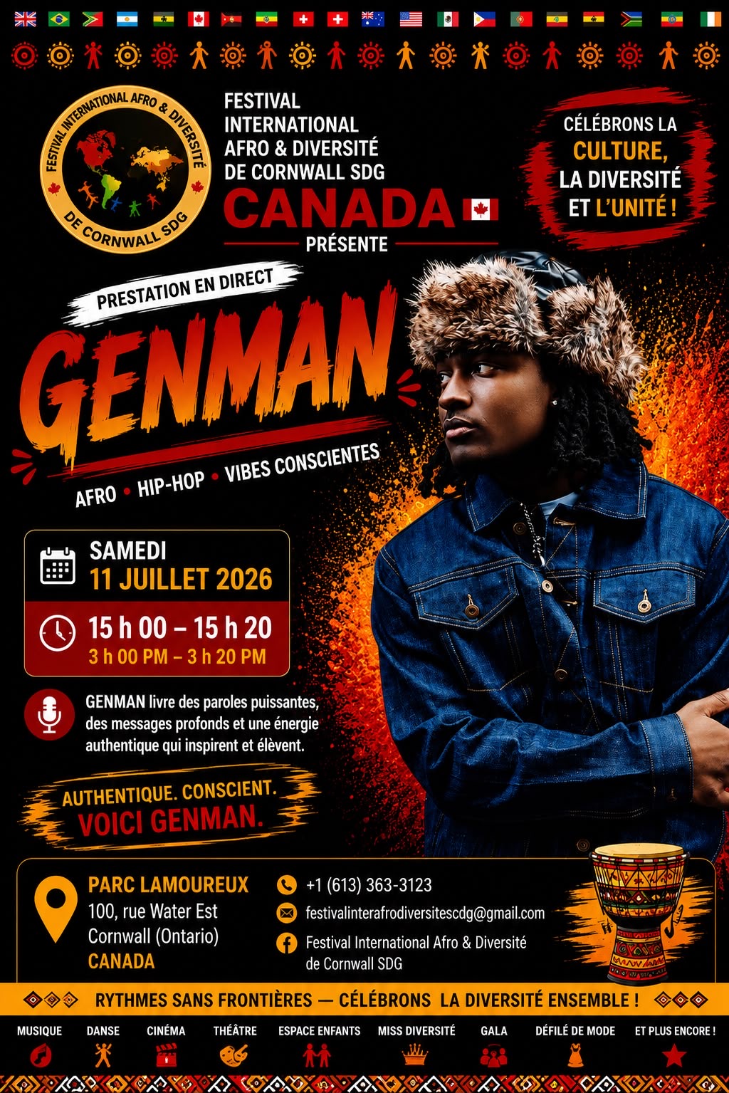 GENMAN