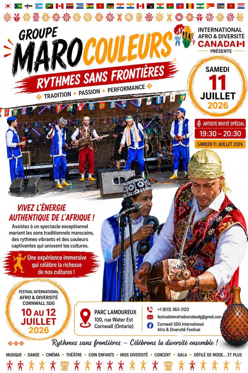 Groupe Marocouleurs