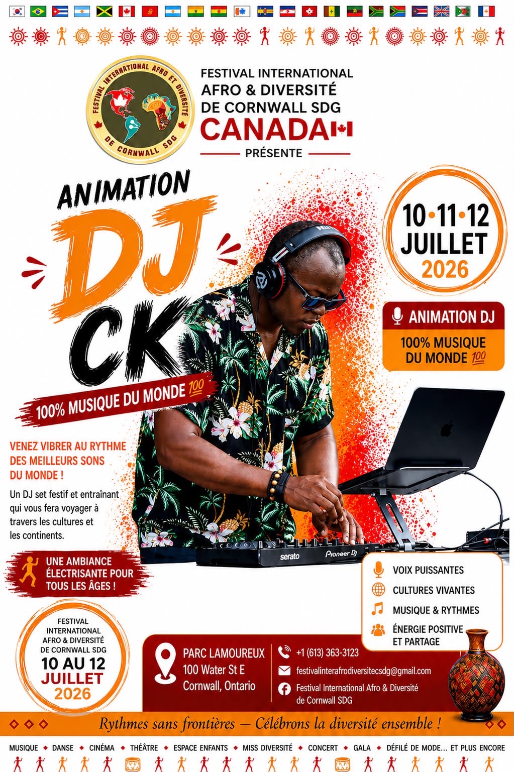 DJ CK