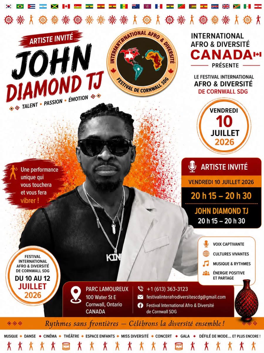 John Diamond TJ