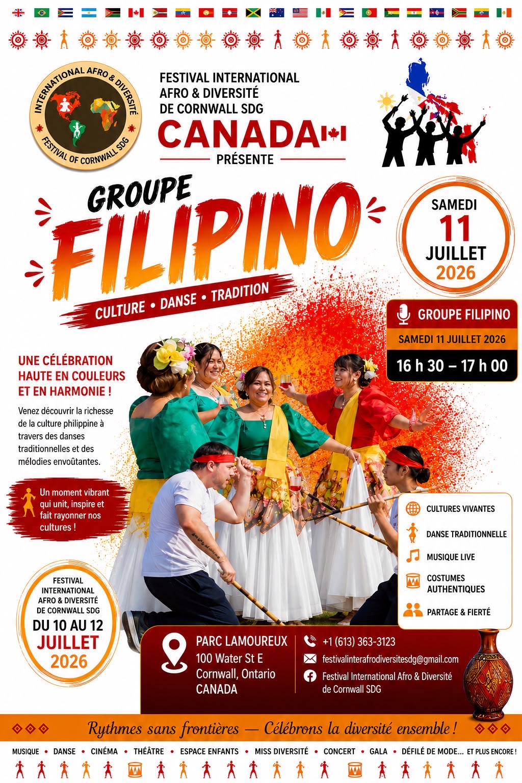 Groupe Filipino