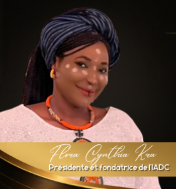 Flora Cynthia Kra — Présidente & fondatrice