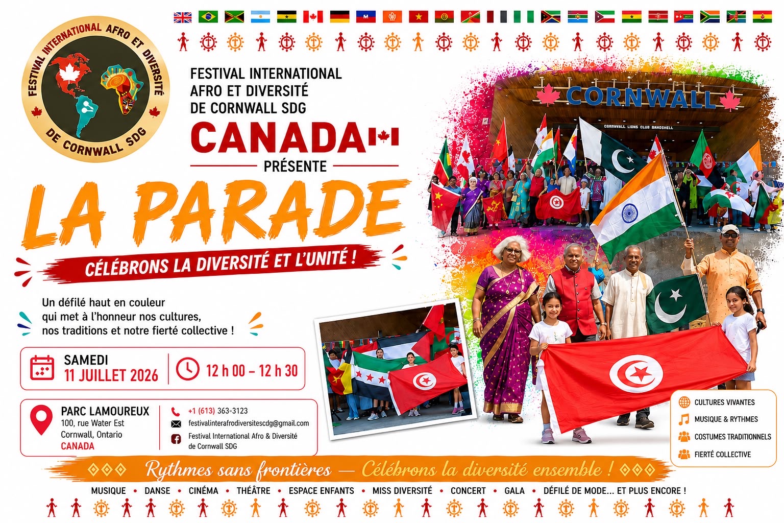 La Parade