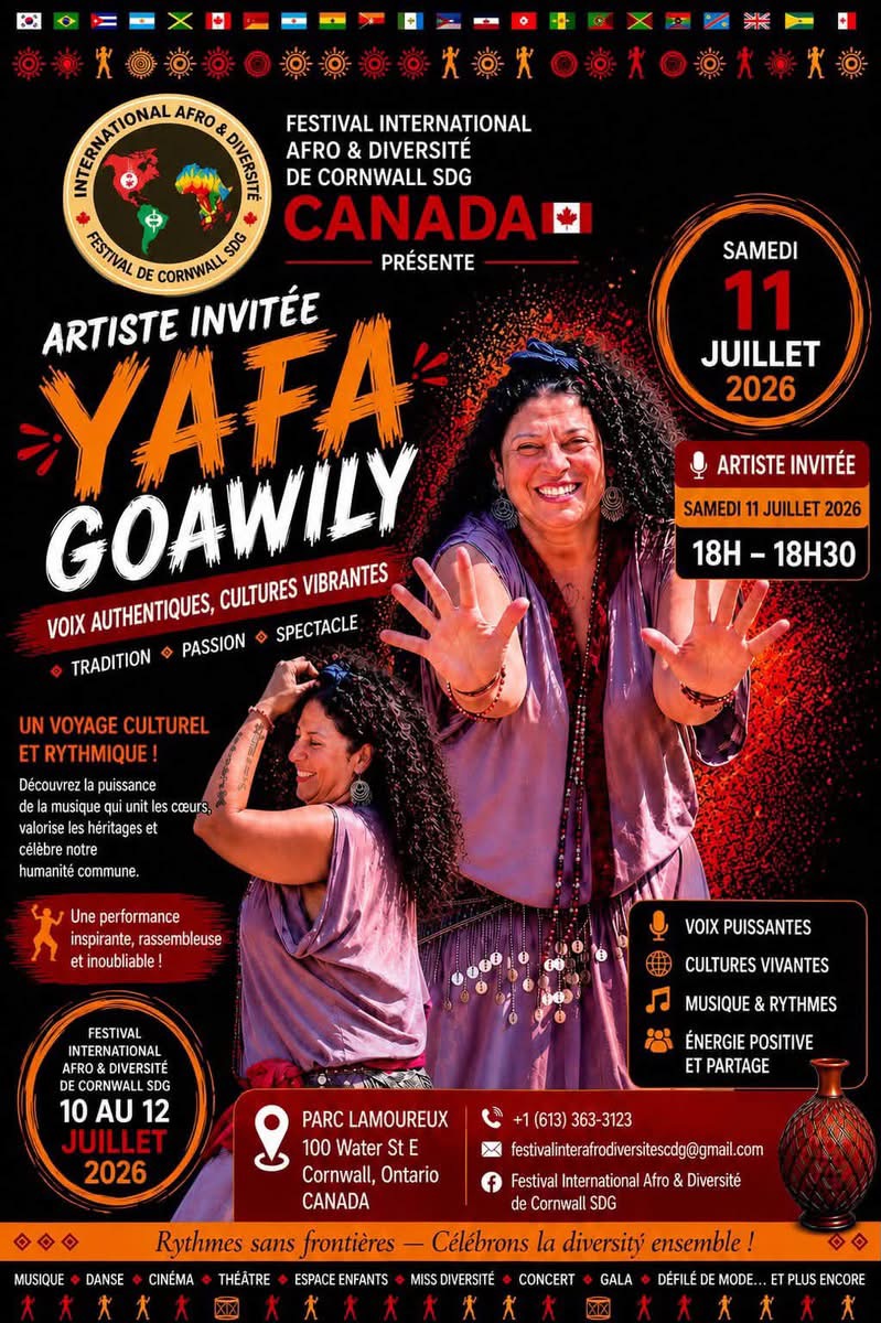Yafa Goawily