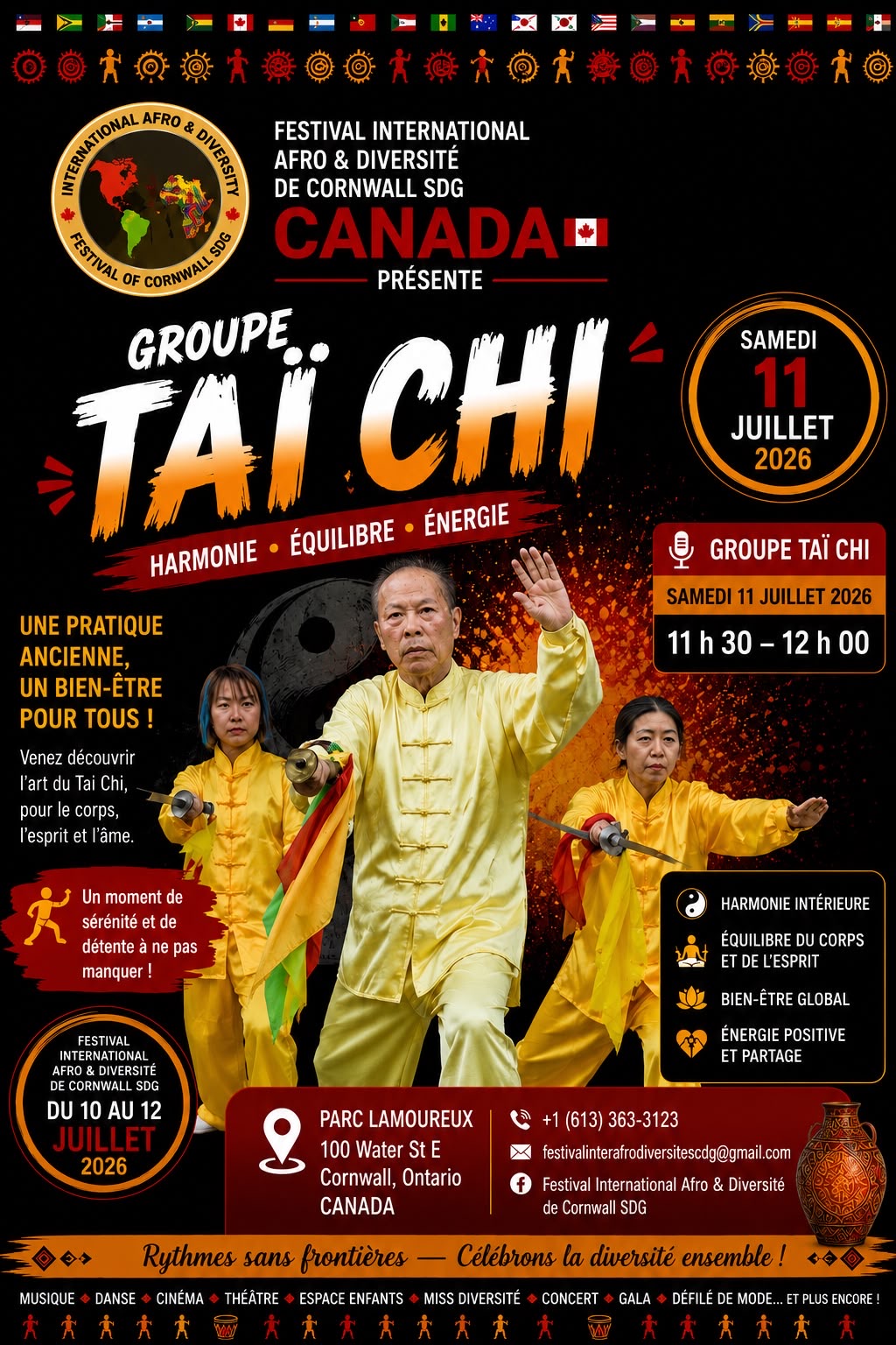 Groupe Taï Chi